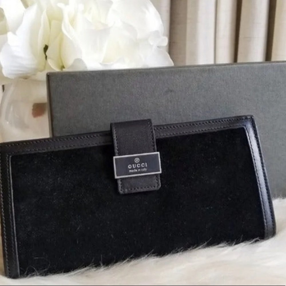 Gucci Wallet Authentic